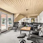 Tatil Evi Cozy In With Sauna Blåvand