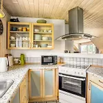 Tatil Evi Cozy In With Sauna *