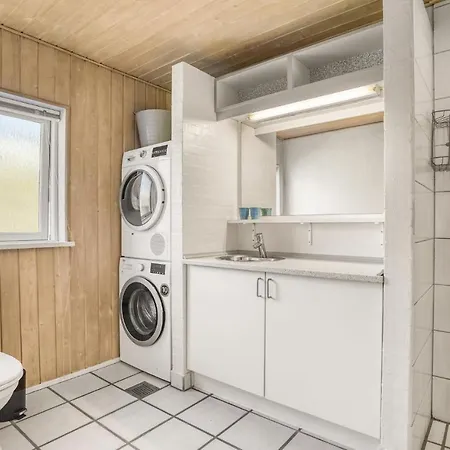 Cozy In With Sauna 度假居 布拉万德