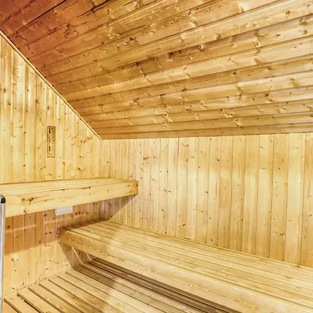 Cozy In With Sauna