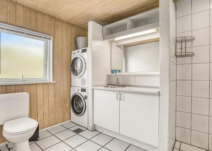 Lovely In With Wifi Σπίτι διακοπών Blåvand